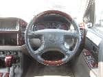 Used 2001 MITSUBISHI PAJERO BF64350 for Sale Image 22