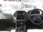 Used 2001 MITSUBISHI PAJERO BF64350 for Sale Image 24