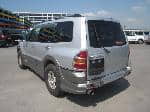 Used 2001 MITSUBISHI PAJERO BF64350 for Sale Image 3