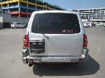 Used 2001 MITSUBISHI PAJERO BF64350 for Sale Image 4