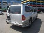 Used 2001 MITSUBISHI PAJERO BF64350 for Sale Image 5