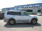 Used 2001 MITSUBISHI PAJERO BF64350 for Sale Image 6