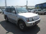 Used 2001 MITSUBISHI PAJERO BF64350 for Sale Image 7
