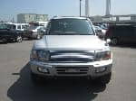 Used 2001 MITSUBISHI PAJERO BF64350 for Sale Image 8