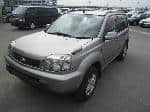 Used 2001 NISSAN X-TRAIL BF64352 for Sale Image 1
