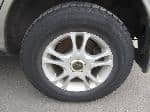 Used 2001 NISSAN X-TRAIL BF64352 for Sale Image 10