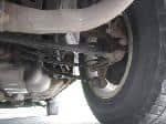 Used 2001 NISSAN X-TRAIL BF64352 for Sale Image 16