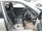 Used 2001 NISSAN X-TRAIL BF64352 for Sale Image 17
