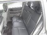 Used 2001 NISSAN X-TRAIL BF64352 for Sale Image 19