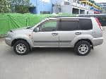 Used 2001 NISSAN X-TRAIL BF64352 for Sale Image 2