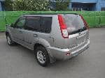 Used 2001 NISSAN X-TRAIL BF64352 for Sale Image 3