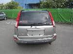 Used 2001 NISSAN X-TRAIL BF64352 for Sale Image 4