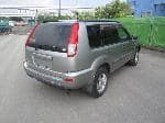 Used 2001 NISSAN X-TRAIL BF64352 for Sale Image 5