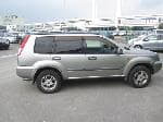 Used 2001 NISSAN X-TRAIL BF64352 for Sale Image 6