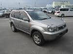 Used 2001 NISSAN X-TRAIL BF64352 for Sale Image 7