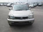 Used 2001 NISSAN X-TRAIL BF64352 for Sale Image 8