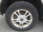Used 2001 NISSAN X-TRAIL BF64352 for Sale Image 9