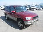 Used 1998 TOYOTA RAV4 BF64354 for Sale Image 7