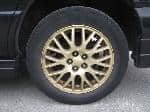 Used 1999 SUBARU FORESTER BF64306 for Sale Image 10