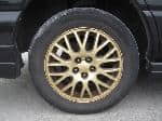 Used 1999 SUBARU FORESTER BF64306 for Sale Image 11