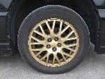 Used 1999 SUBARU FORESTER BF64306 for Sale Image 12