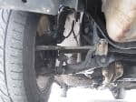 Used 1999 SUBARU FORESTER BF64306 for Sale Image 13