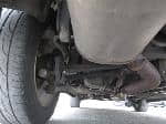 Used 1999 SUBARU FORESTER BF64306 for Sale Image 15