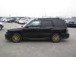 Used 1999 SUBARU FORESTER BF64306 for Sale Image 2