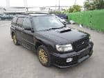 Used 1999 SUBARU FORESTER BF64306 for Sale Image 7