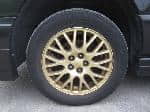 Used 1999 SUBARU FORESTER BF64306 for Sale Image 9