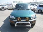 Used 1995 TOYOTA RAV4 BF64357 for Sale Image 8