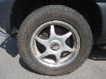Used 1995 TOYOTA RAV4 BF64357 for Sale Image 9