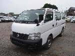 Used 2002 NISSAN CARAVAN VAN BF64212 for Sale Image 1