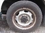 Used 2002 NISSAN CARAVAN VAN BF64212 for Sale Image 9