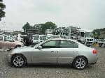 Used 2001 NISSAN SKYLINE BF64261 for Sale Image 2