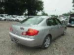 Used 2001 NISSAN SKYLINE BF64261 for Sale Image 5