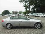 Used 2001 NISSAN SKYLINE BF64261 for Sale Image 6