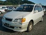 Used 1999 TOYOTA IPSUM BF64403 for Sale Image 1