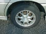 Used 1999 TOYOTA IPSUM BF64403 for Sale Image 10