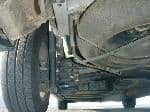 Used 1999 TOYOTA IPSUM BF64403 for Sale Image 15