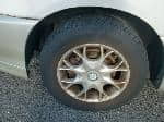 Used 1999 TOYOTA IPSUM BF64403 for Sale Image 9