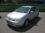 Used 2002 TOYOTA ALLEX BF64358 for Sale Image 1