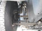 Used 2002 TOYOTA ALLEX BF64358 for Sale Image 13