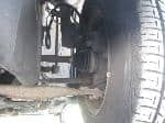 Used 2002 TOYOTA ALLEX BF64358 for Sale Image 14