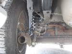 Used 2002 TOYOTA ALLEX BF64358 for Sale Image 15