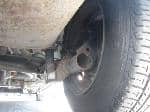 Used 2002 TOYOTA ALLEX BF64358 for Sale Image 16