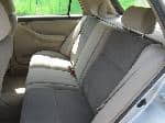 Used 2002 TOYOTA ALLEX BF64358 for Sale Image 19