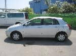 Used 2002 TOYOTA ALLEX BF64358 for Sale Image 2