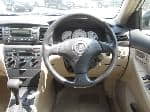 Used 2002 TOYOTA ALLEX BF64358 for Sale Image 21