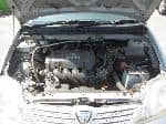 Used 2002 TOYOTA ALLEX BF64358 for Sale Image 28